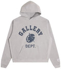GALLERY DEPT. ART DEPT HOODIE 'HEATHER GREY'