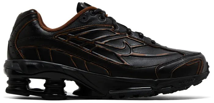 NIKE SHOX RIDE 2 PREMIUM 'BLACK LIGHT BRITISH TAN'