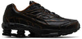 NIKE SHOX RIDE 2 PREMIUM 'BLACK LIGHT BRITISH TAN'