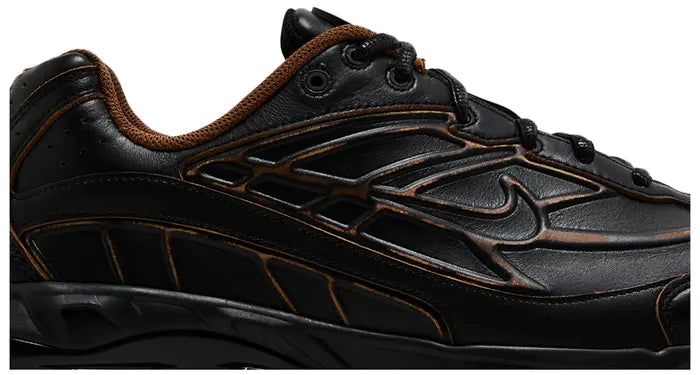 NIKE SHOX RIDE 2 PREMIUM 'BLACK LIGHT BRITISH TAN'