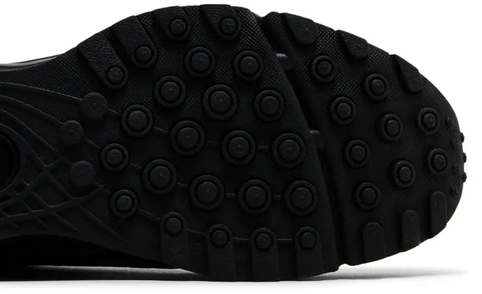 NIKE SHOX RIDE 2 PREMIUM 'BLACK LIGHT BRITISH TAN'