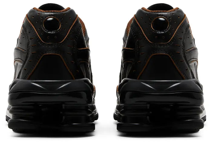 NIKE SHOX RIDE 2 PREMIUM 'BLACK LIGHT BRITISH TAN'