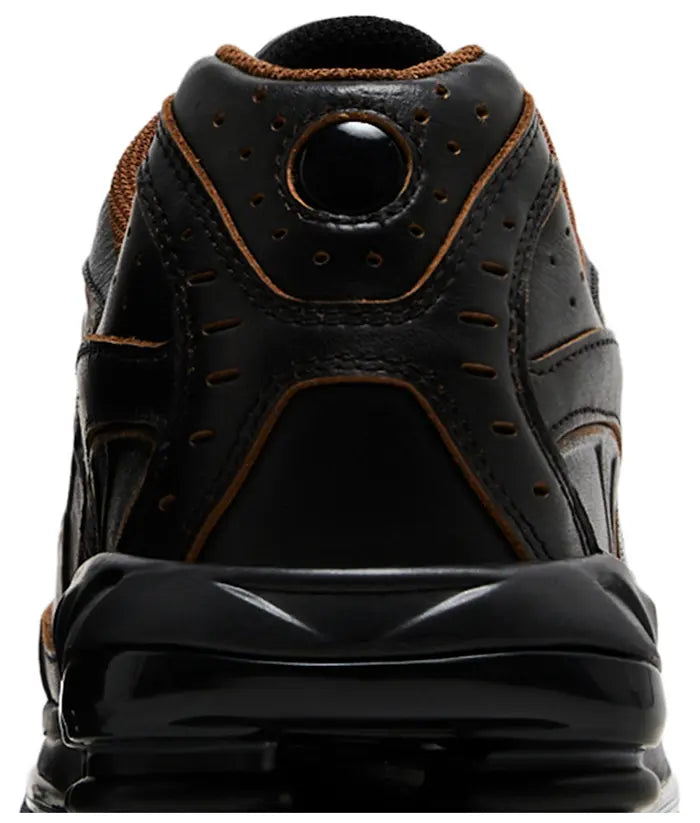 NIKE SHOX RIDE 2 PREMIUM 'BLACK LIGHT BRITISH TAN'