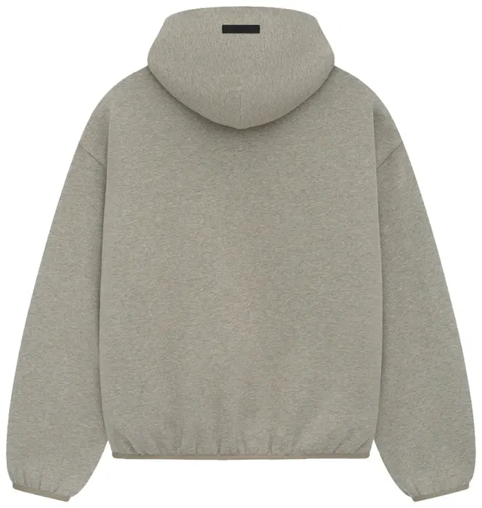 FEAR OF GOD ESSENTIALS X NBA PARIS HOODIE “WARM HEATHER”