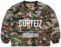 CORTEIZ SPONSORS TRAINING PULLOVER