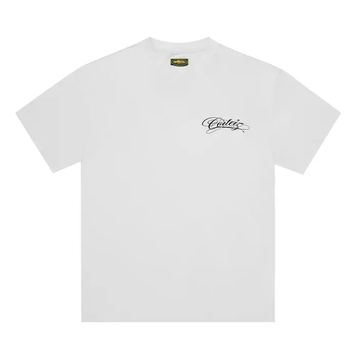 CORTEIZ HEAVYWEIGHT TEE “OFF WHITE”