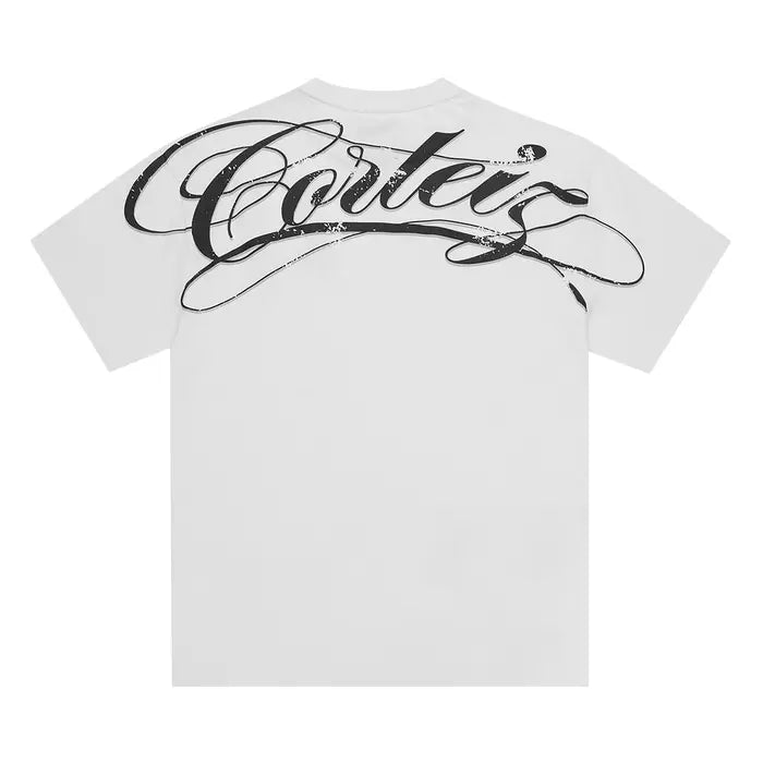 CORTEIZ HEAVYWEIGHT TEE “OFF WHITE”