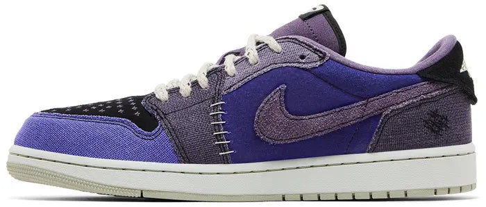 ZION WILLIAMSON X AIR JORDAN 1 RETRO LOW OG 'VOODOO ALTERNATE'