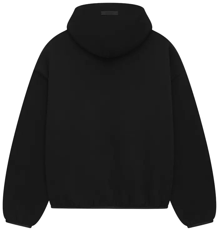 FEAR OF GOD ESSENTIALS X NBA HOODIE “BLACK”