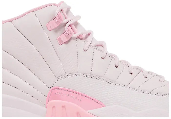 AIR JORDAN 12 RETRO GS “PEARL PINK”