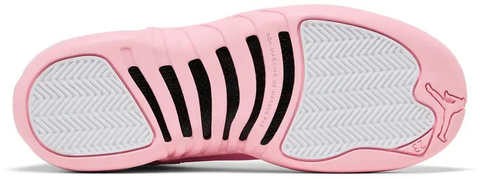 AIR JORDAN 12 RETRO GS “PEARL PINK”