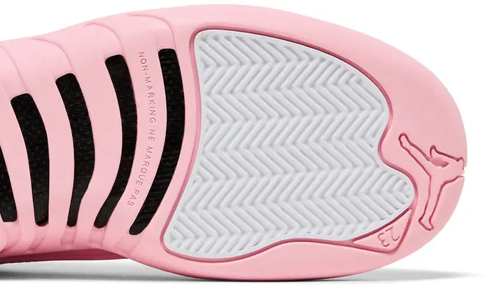 AIR JORDAN 12 RETRO GS “PEARL PINK”