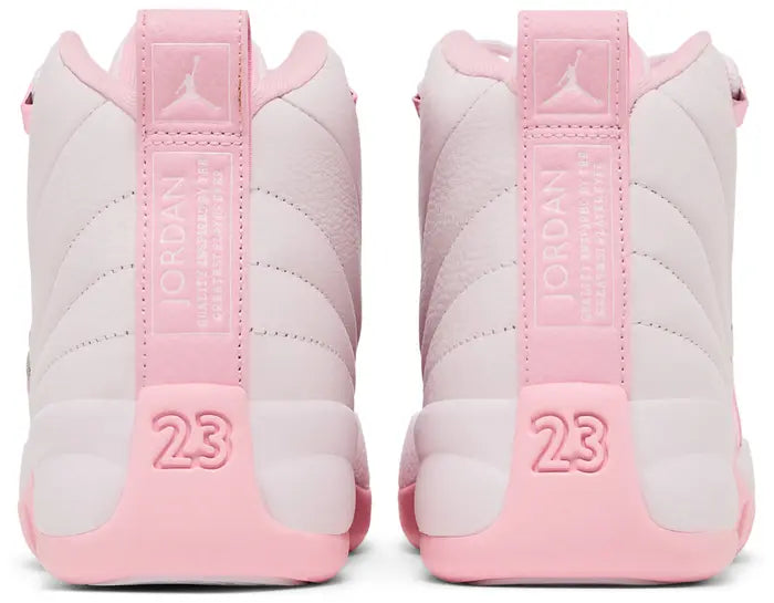 AIR JORDAN 12 RETRO GS “PEARL PINK”