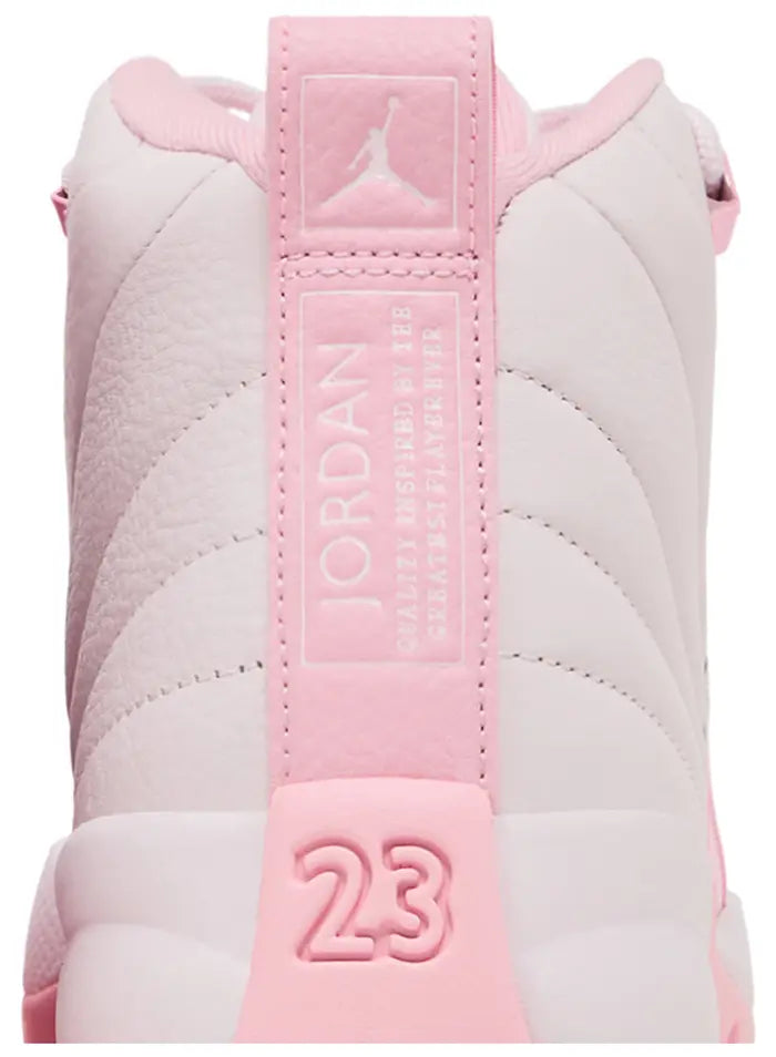 AIR JORDAN 12 RETRO GS “PEARL PINK”