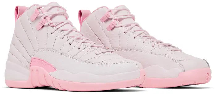 AIR JORDAN 12 RETRO GS “PEARL PINK”