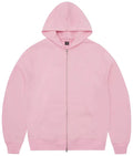 CORTEIZ HYBRID JACQUARD KNIT ALCATRAZ ZIP HOODIE