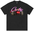 CORTEIZ NO TIME 4 LUV TEE “BLACK”