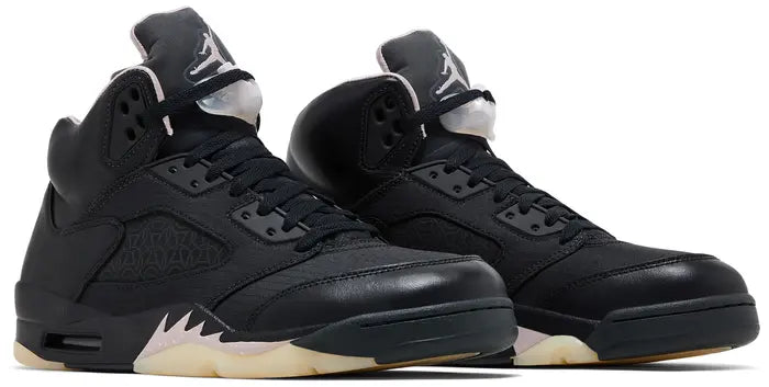 PARIS SAINT-GERMAIN X AIR JORDAN 5 RETRO “OFF NOIR”