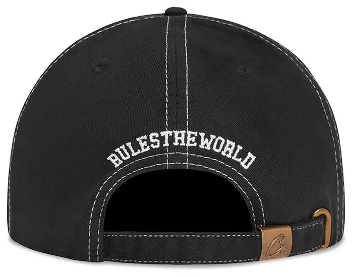 CORTEIZ RTW TREVOR TRUCKER “BLACK”