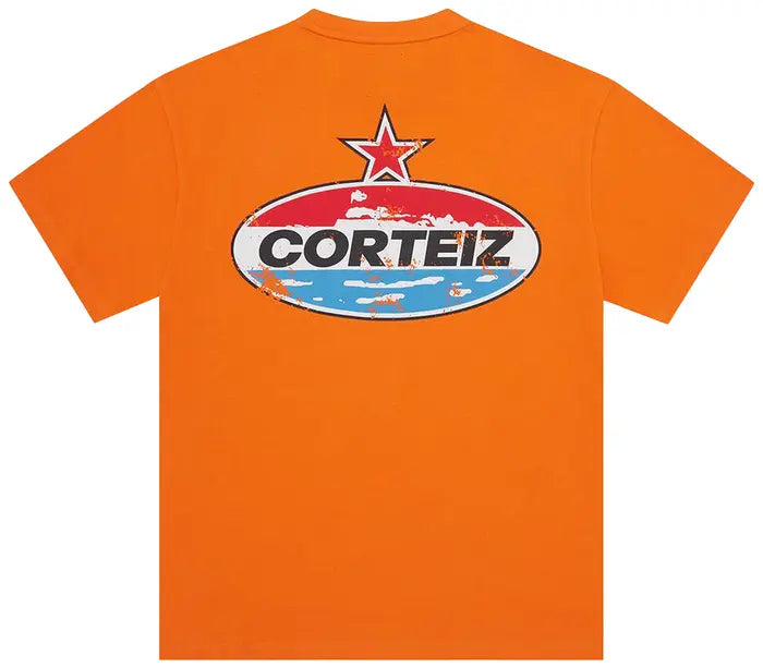 CORTEIZ MOTOR HEAVYWEIGHT TEE