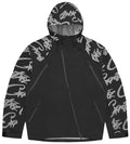 CORTEIZ ELITEWORK SHELL JACKET V2 “BLACK”