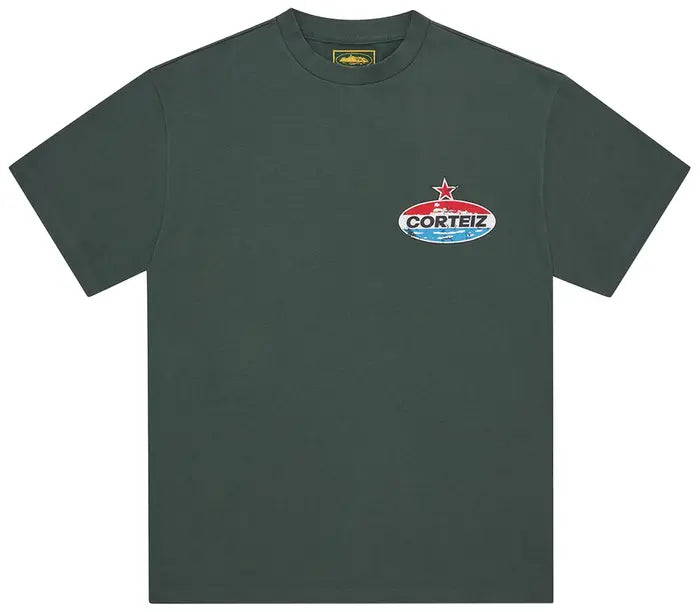 CORTEIZ MOTOR HEAVYWEIGHT TEE