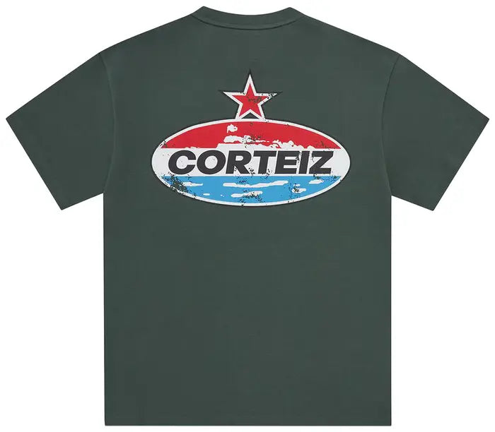CORTEIZ MOTOR HEAVYWEIGHT TEE