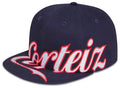 CORTEIZ DA COLA SNAPBACK “NAVY”