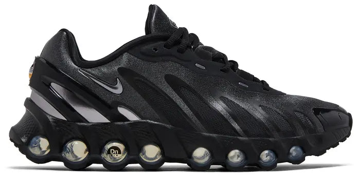 NIKE AIR MAX DN8 “BLACK METALLIC DARK GREY”