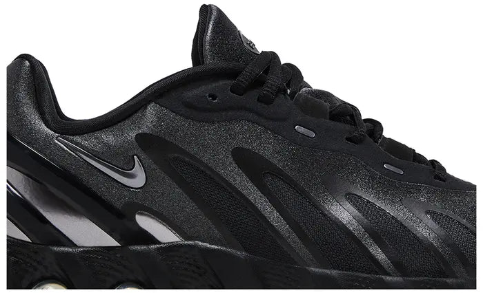 NIKE AIR MAX DN8 “BLACK METALLIC DARK GREY”
