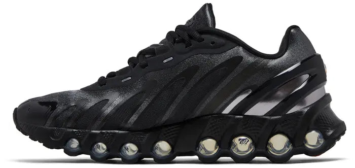 NIKE AIR MAX DN8 “BLACK METALLIC DARK GREY”