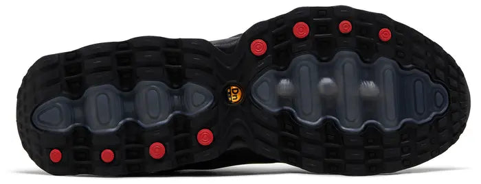 NIKE AIR MAX DN8 “BLACK METALLIC DARK GREY”