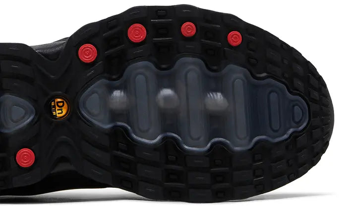 NIKE AIR MAX DN8 “BLACK METALLIC DARK GREY”