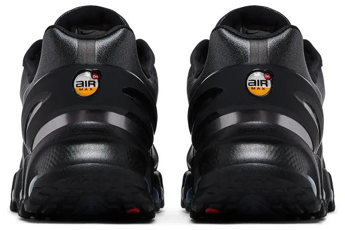 NIKE AIR MAX DN8 “BLACK METALLIC DARK GREY”