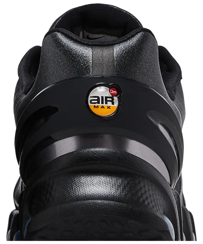 NIKE AIR MAX DN8 “BLACK METALLIC DARK GREY”