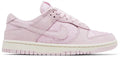 NIKE WMNS DUNK LOW 'LACE PACK - REGAL PINK'