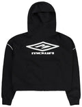 MOWALOLA MOWA TECH HOODIE 'BLACK'