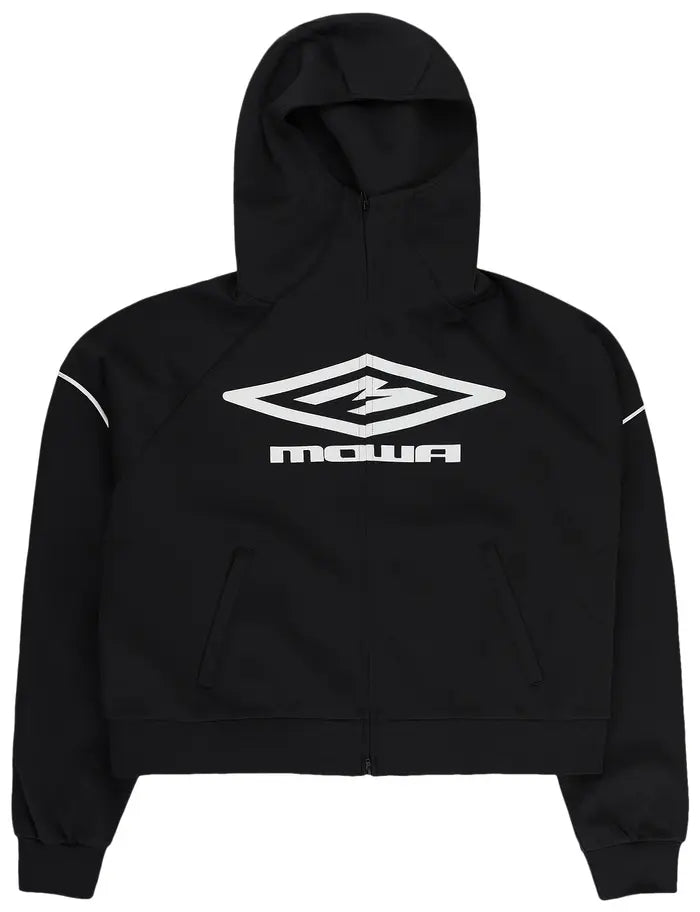 MOWALOLA MOWA TECH HOODIE 'BLACK'