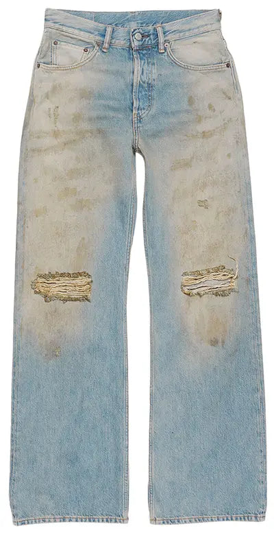 ACNE STUDIOS 2021M JEANS “PENICILLIN”