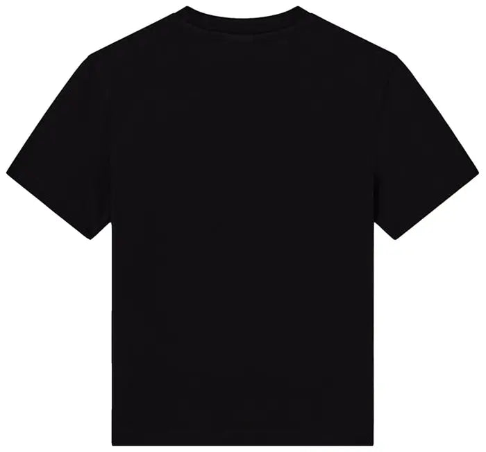 MOWALOLA SWEAT TEE “BLACK”