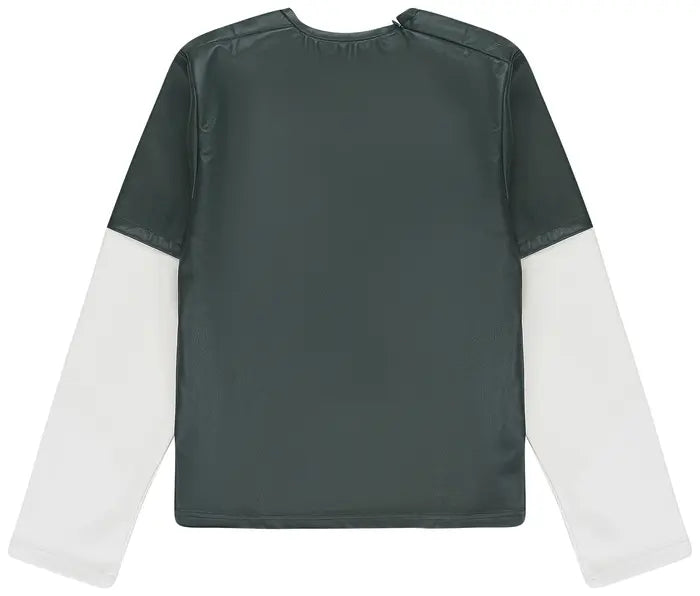 MOWALOLA PASSPORT TEE ‘GREEN’