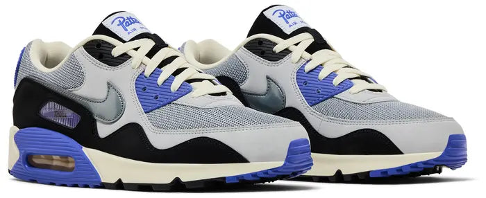 PATTA X NIKE AIR MAX 90 SP 'SAPPHIRE'
