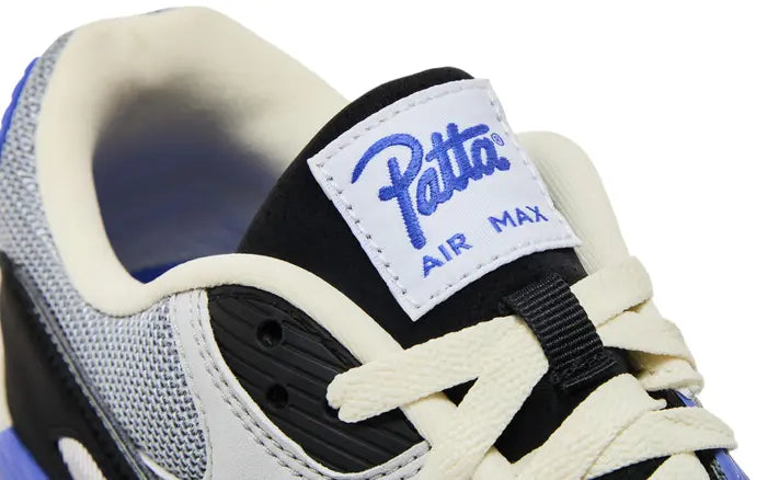 PATTA X NIKE AIR MAX 90 SP 'SAPPHIRE'