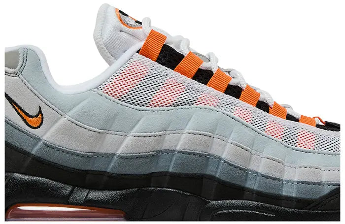 NIKE AIR MAX 95 OG 'BRIGHT MANDARIN'