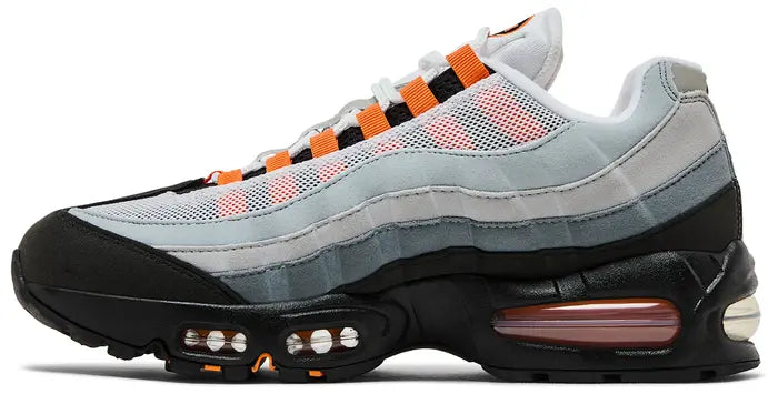 NIKE AIR MAX 95 OG 'BRIGHT MANDARIN'