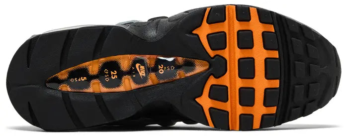 NIKE AIR MAX 95 OG 'BRIGHT MANDARIN'