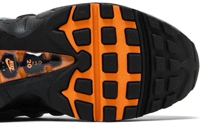 NIKE AIR MAX 95 OG 'BRIGHT MANDARIN'