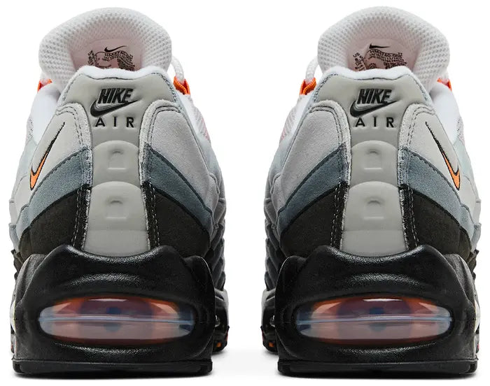 NIKE AIR MAX 95 OG 'BRIGHT MANDARIN'