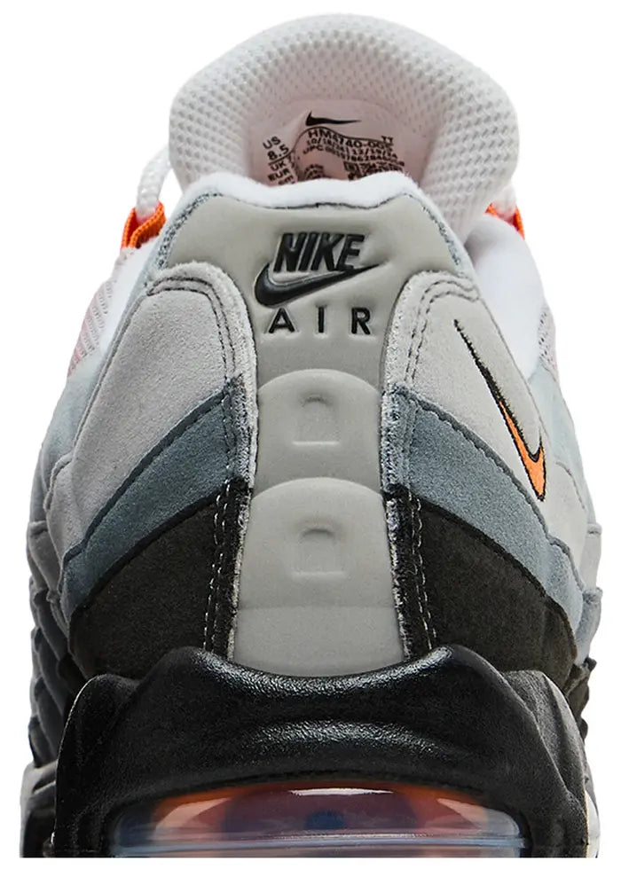 NIKE AIR MAX 95 OG 'BRIGHT MANDARIN'