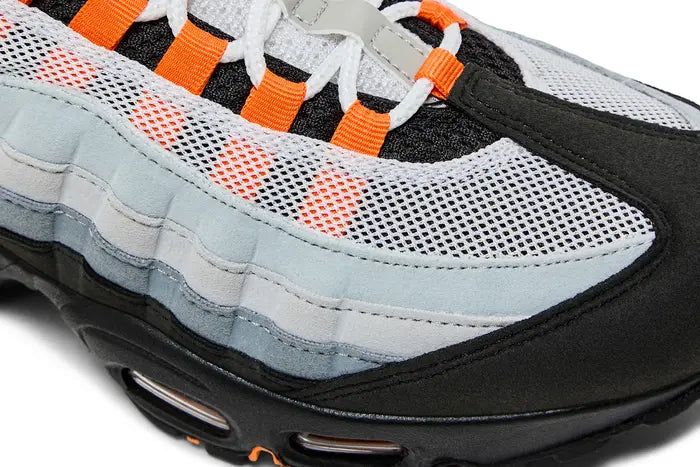 NIKE AIR MAX 95 OG 'BRIGHT MANDARIN'